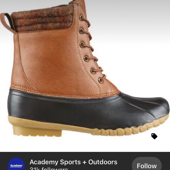 Womens Magellan Duck Boots 